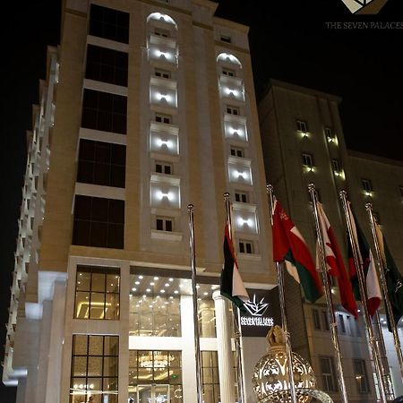 Express Seven Palaces Hotel Hafar Al-Batin Exterior photo