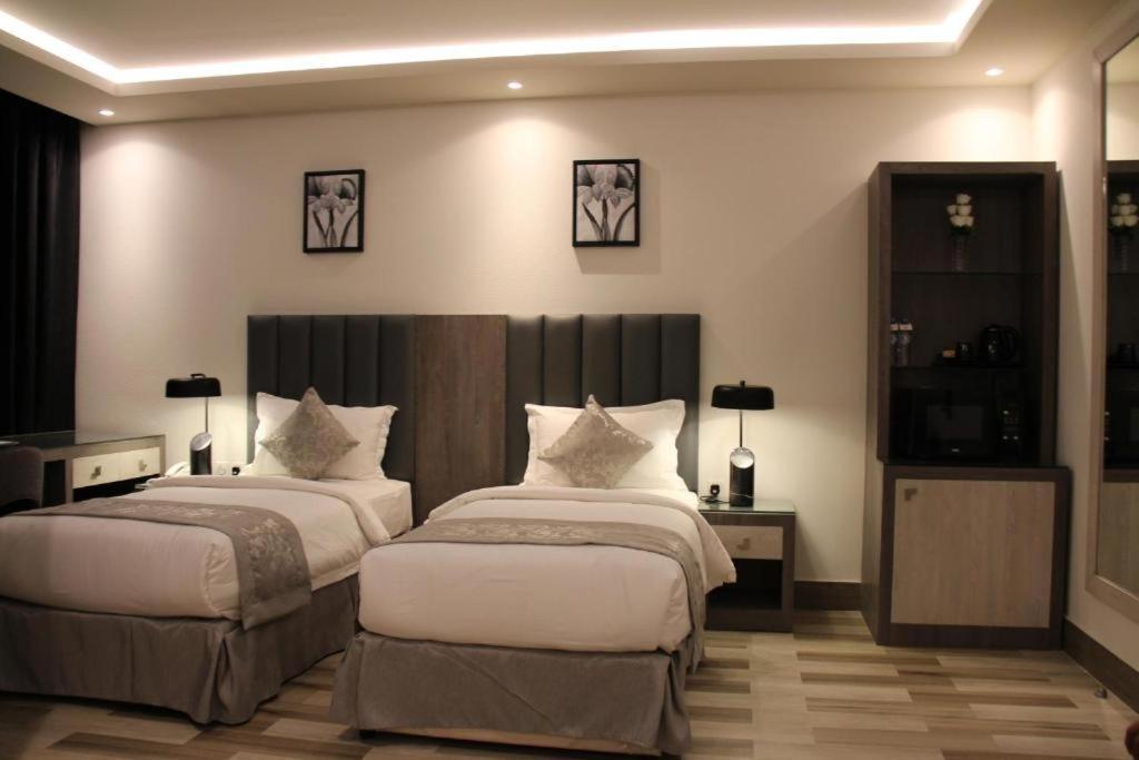 Seven Palaces Hotel Hafar Al-Batin Exterior photo