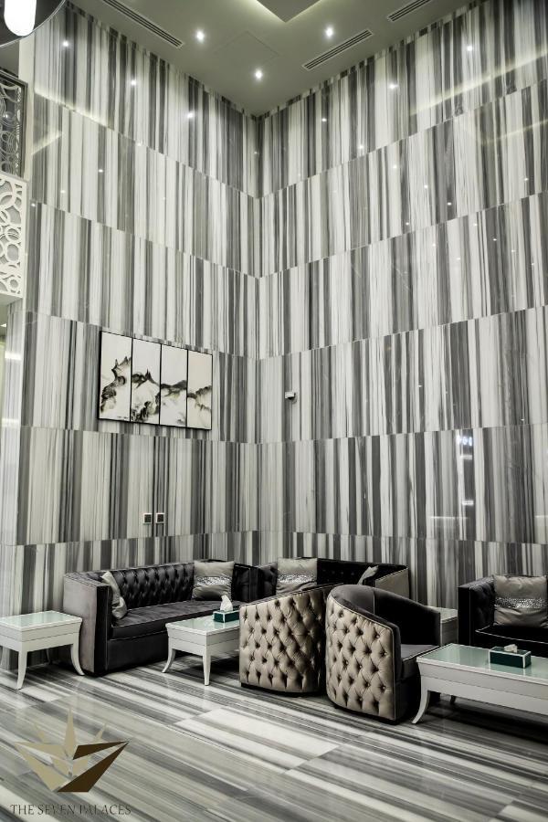 Seven Palaces Hotel Hafar Al-Batin Exterior photo